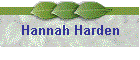 Hannah Harden