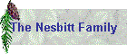 The Nesbitt Family