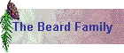 The Beard Family