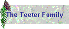 The Teeter Family