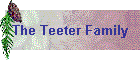 The Teeter Family